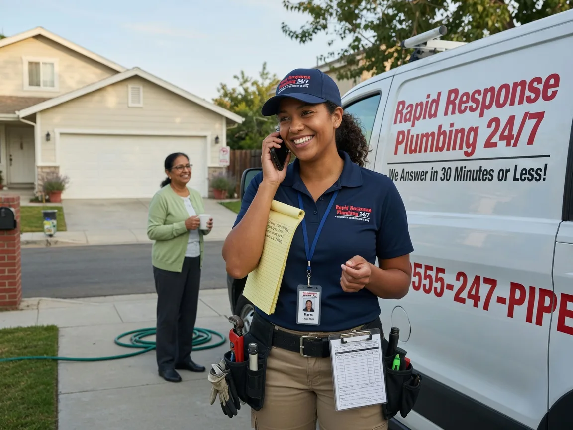 Emergency Plumber Fountain City, IN FAQs